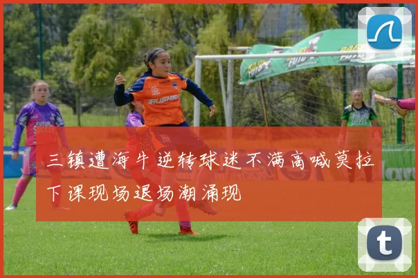 三镇遭海牛逆转球迷不满高喊莫拉下课现场退场潮涌现