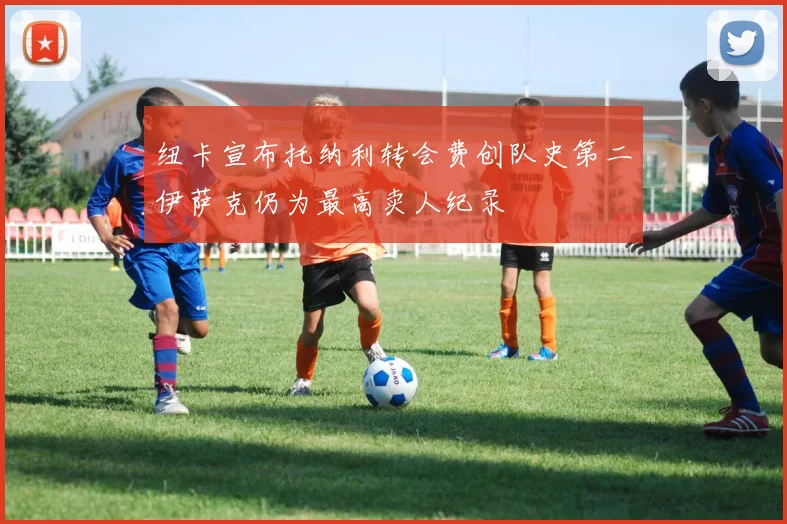 纽卡宣布托纳利转会费创队史第二伊萨克仍为最高卖人纪录